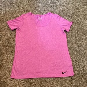 Nike Dri fit shirt